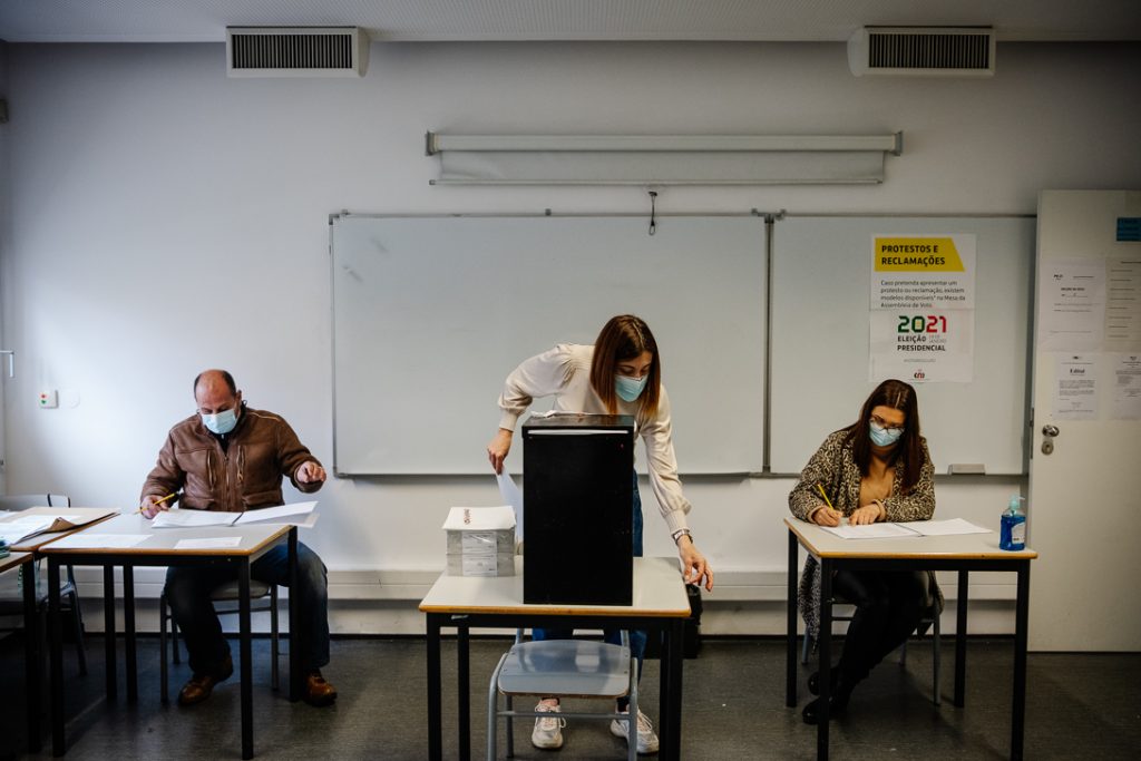  Autárquicas: Bloco acusa PSD de “falta de democracia” em Abraveses - Jornal do Centro