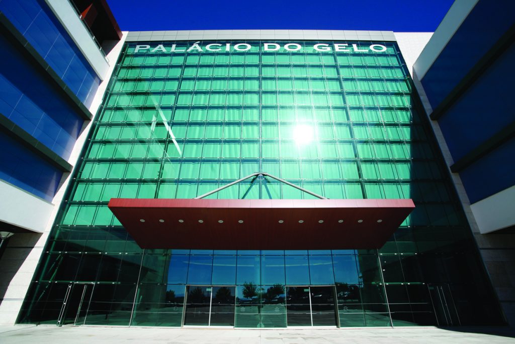  Palácio do Gelo promove fim de semana da Saúde - Jornal do Centro