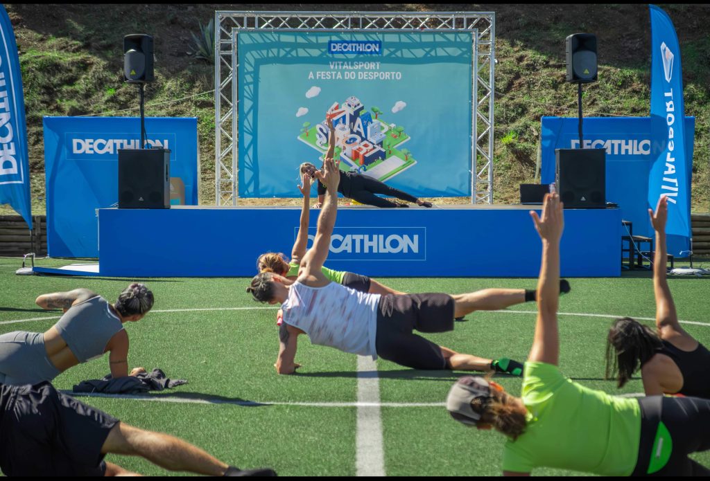  Decathlon organiza ”festa do desporto” este sábado em Viseu - Jornal do Centro