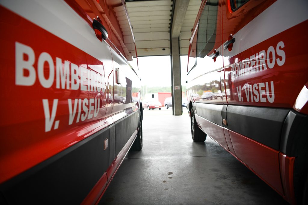  Subida dos preços dos combustíveis pode causar problemas graves nos bombeiros, alerta Federação - Jornal do Centro