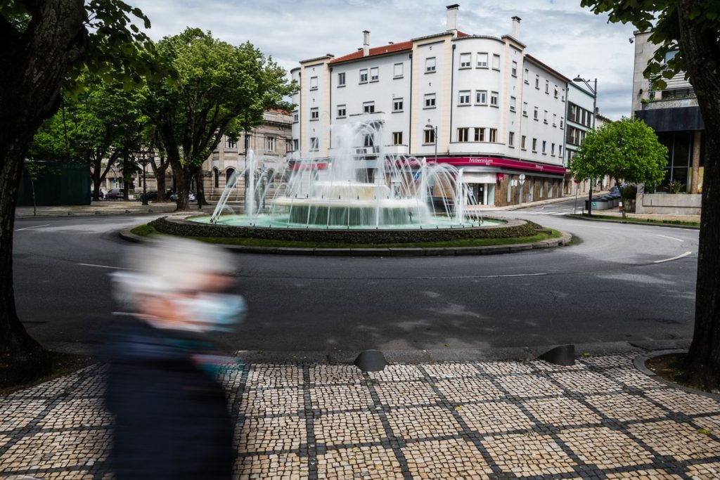  Viseu com mais de 370 casos de Covid-19 na última semana - Jornal do Centro