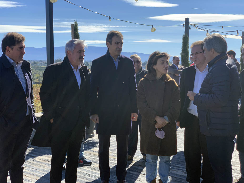  Mangualde com “bons projetos” no setor primário, diz ministra da Agricultura - Jornal do Centro