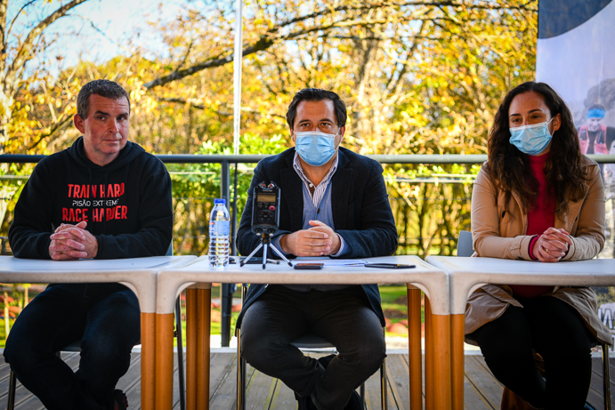  Atletas de mais de 20 países no Campeonato da Europa de Syrunning em S. Pedro do Sul - Jornal do Centro