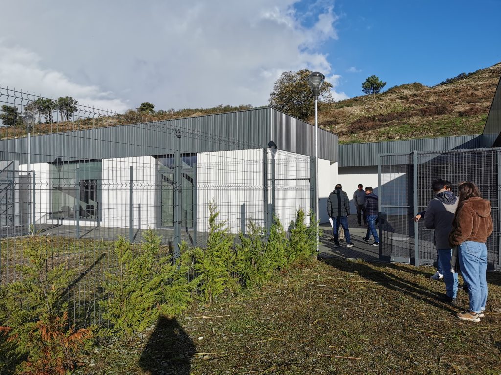  Centro de recolha animal de Resende aguarda parecer do ICNF para abrir - Jornal do Centro