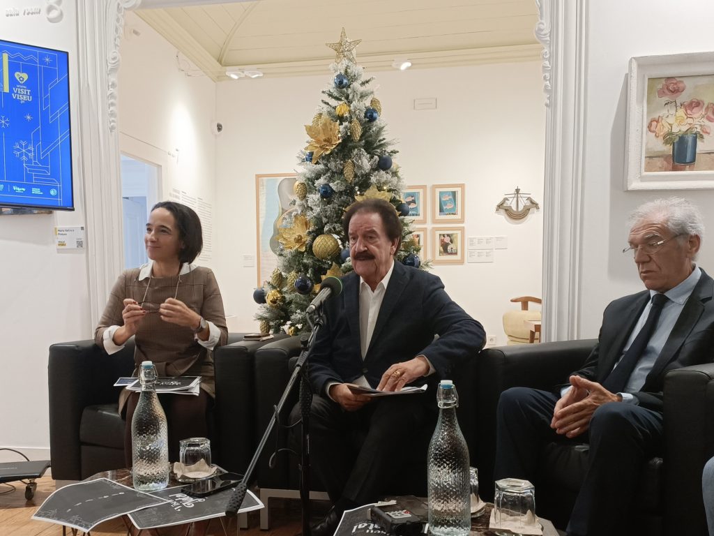  Viseu: Áurea canta no Mercado 2 de Maio no Natal, José Cid é a estrela da passagem de ano - Jornal do Centro