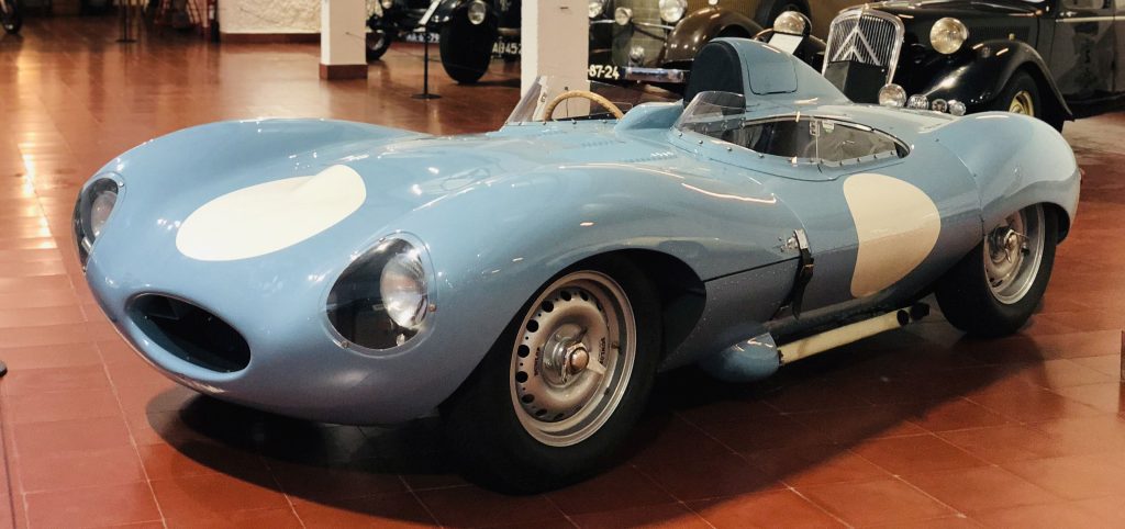  Museu do Caramulo reforça coleção com carro antigo da Jaguar - Jornal do Centro