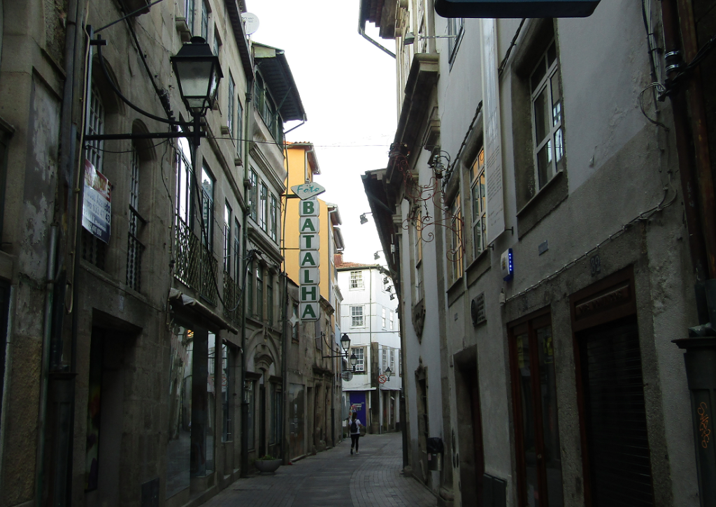  Antigo estúdio fotográfico na rua Direita em Viseu será museu e café-concerto - Jornal do Centro