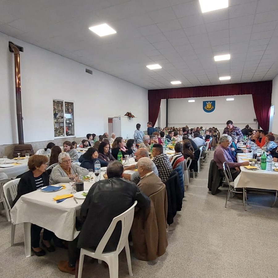  Associação de Beijós renova sede no ano em que comemora o 75.º aniversário - Jornal do Centro