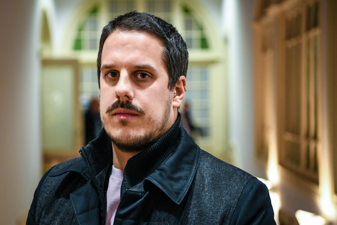  Legislativas: despovoamento “não é uma inevitabilidade”, diz candidato da CDU - Jornal do Centro