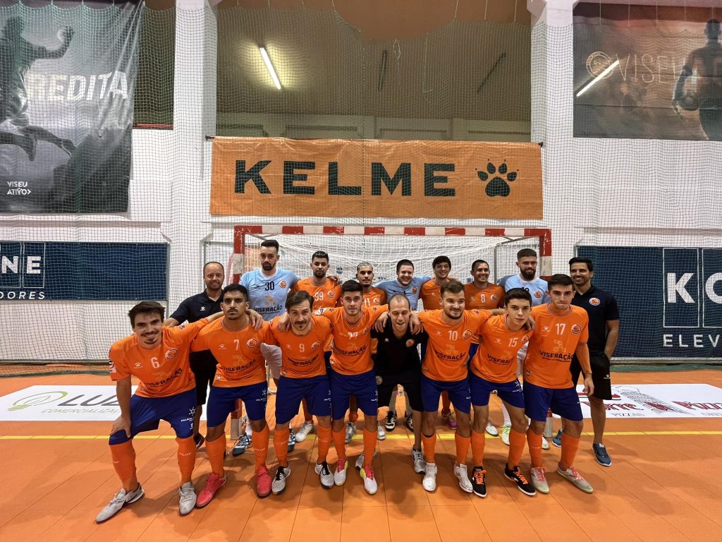  Futsal: Viseu 2001 segue em frente na Taça de Portugal - Jornal do Centro