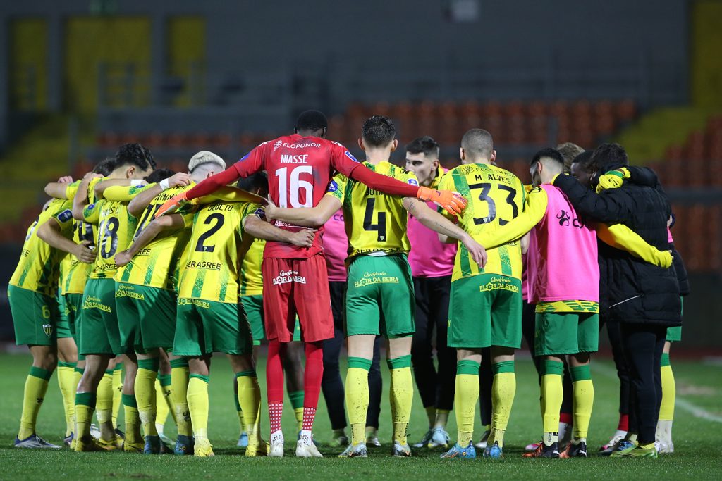  Tondela tem de “estar a um nível altíssimo” para ganhar ao Penafiel, diz Tozé Marreco