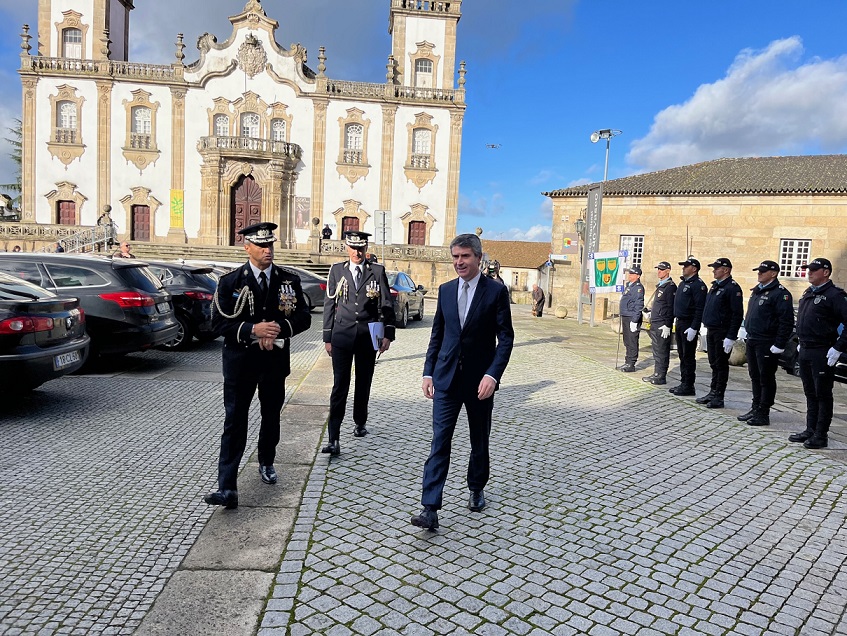  Criminalidade violenta e grave cai, mas geral aumenta em Viseu - Jornal do Centro