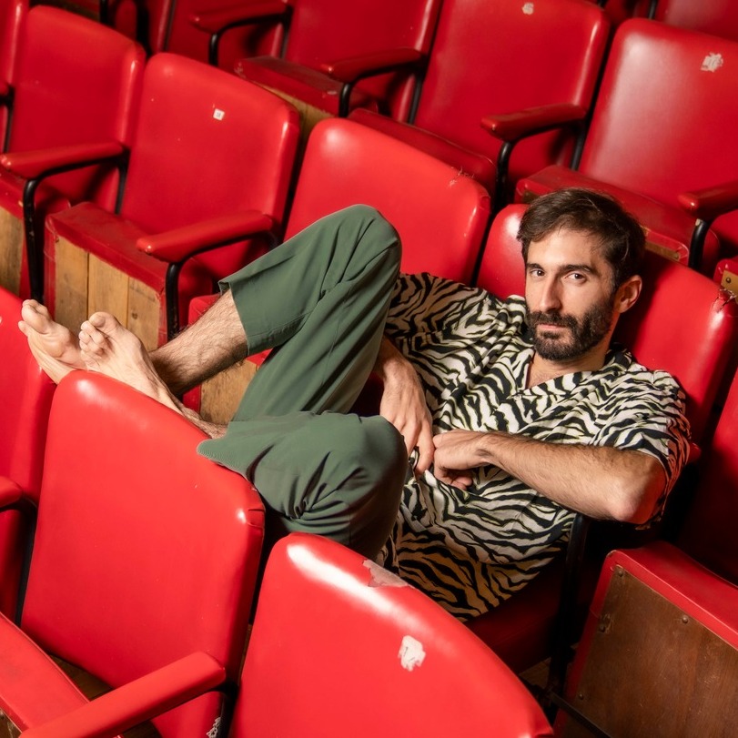  Viseense Tiago Vilhena apresenta a primeira canção ‘Não Posso Ter Nada’ do novo disco - Jornal do Centro