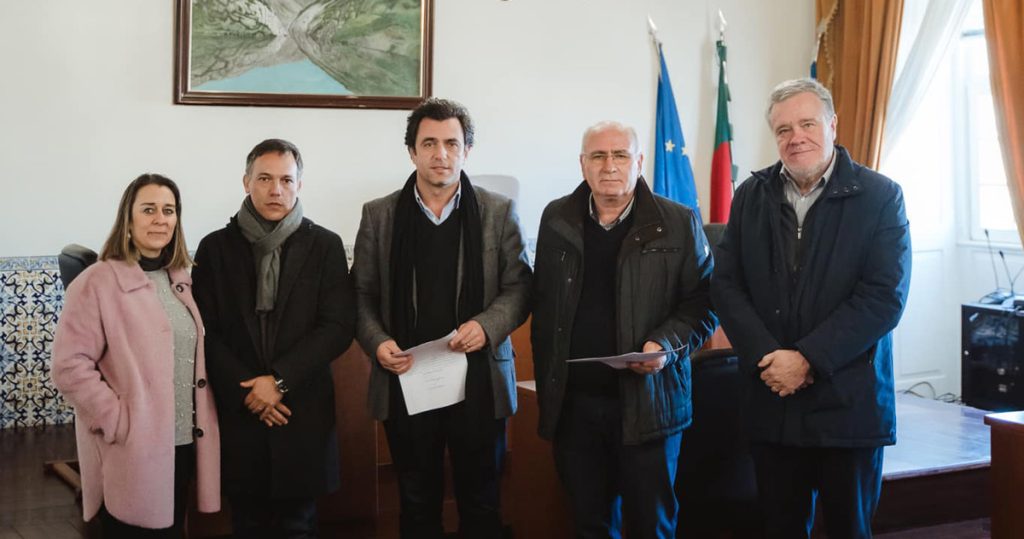  São João da Pesqueira: Parque industrial ampliado para atrair empresas inovadoras - Jornal do Centro