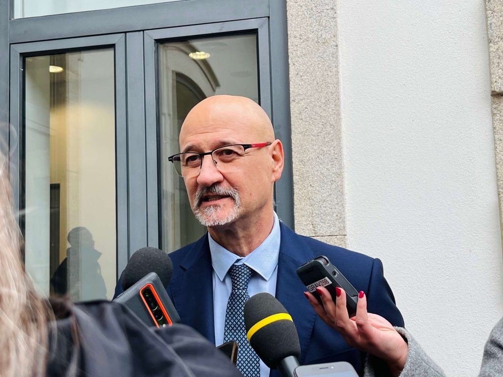  “Há falta de compromisso dos governos português e espanhol em impulsionar o Corredor Atlântico”