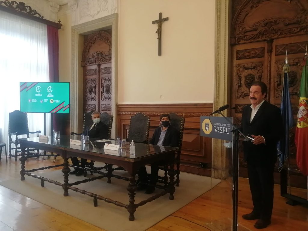  Torneios de sub-17 na região é “correção de assimetrias no futebol”, diz Ruas - Jornal do Centro