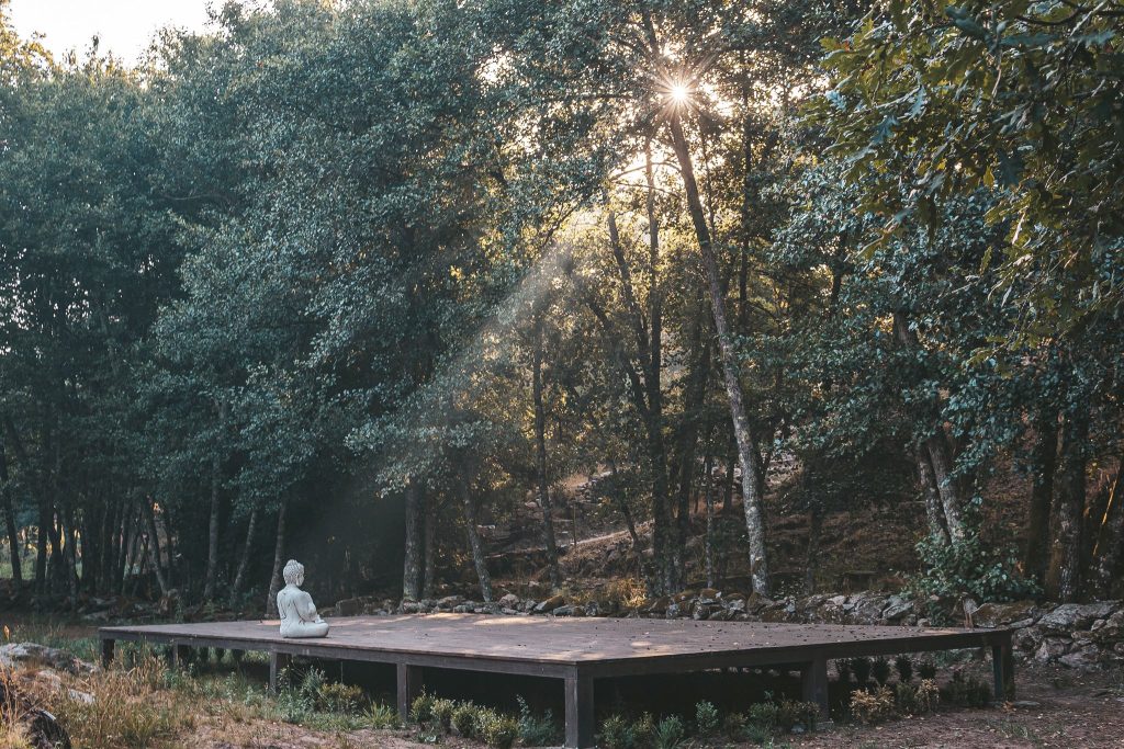  Em Sernancelhe, vai haver um retiro de yoga na Serra da Lapa - Jornal do Centro