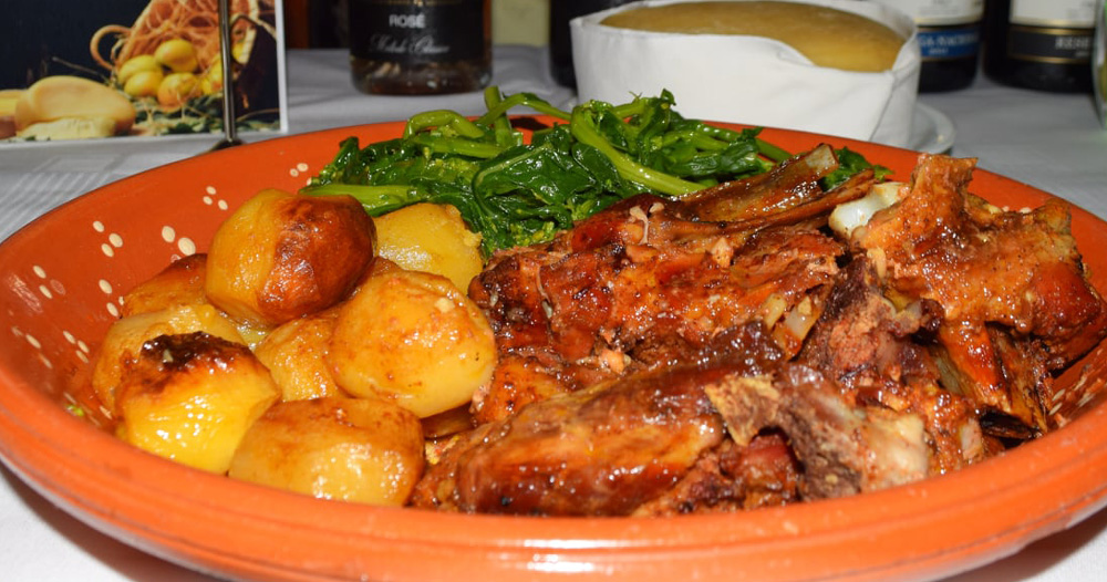  Restaurantes de Penalva do Castelo promovem o cabrito este fim de semana - Jornal do Centro