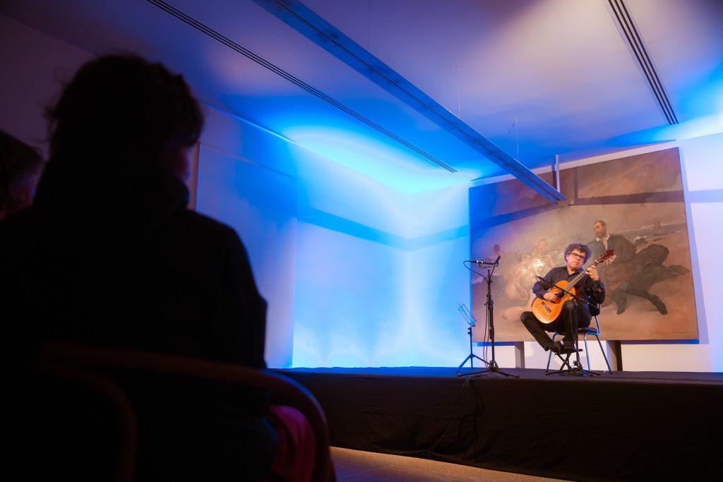  Mozart, Chopin e Luisa Tender no Festival Internacional de Música da Primavera de Viseu - Jornal do Centro