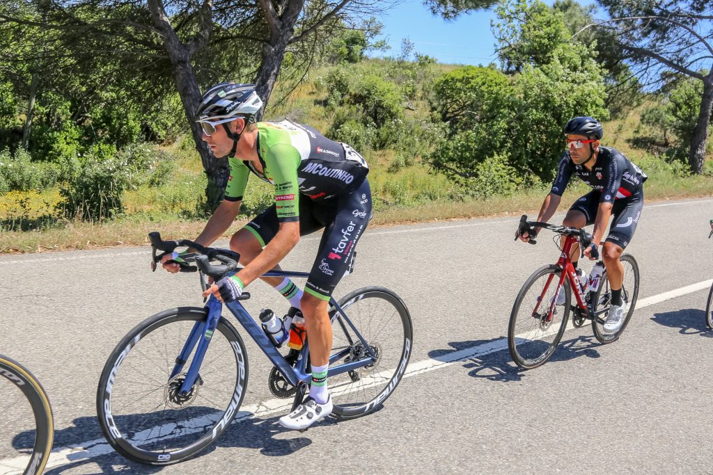  Volta ao Algarve: Joaquim Silva foi sexto classificado na quinta etapa e terminou em 15º lugar à geral - Jornal do Centro