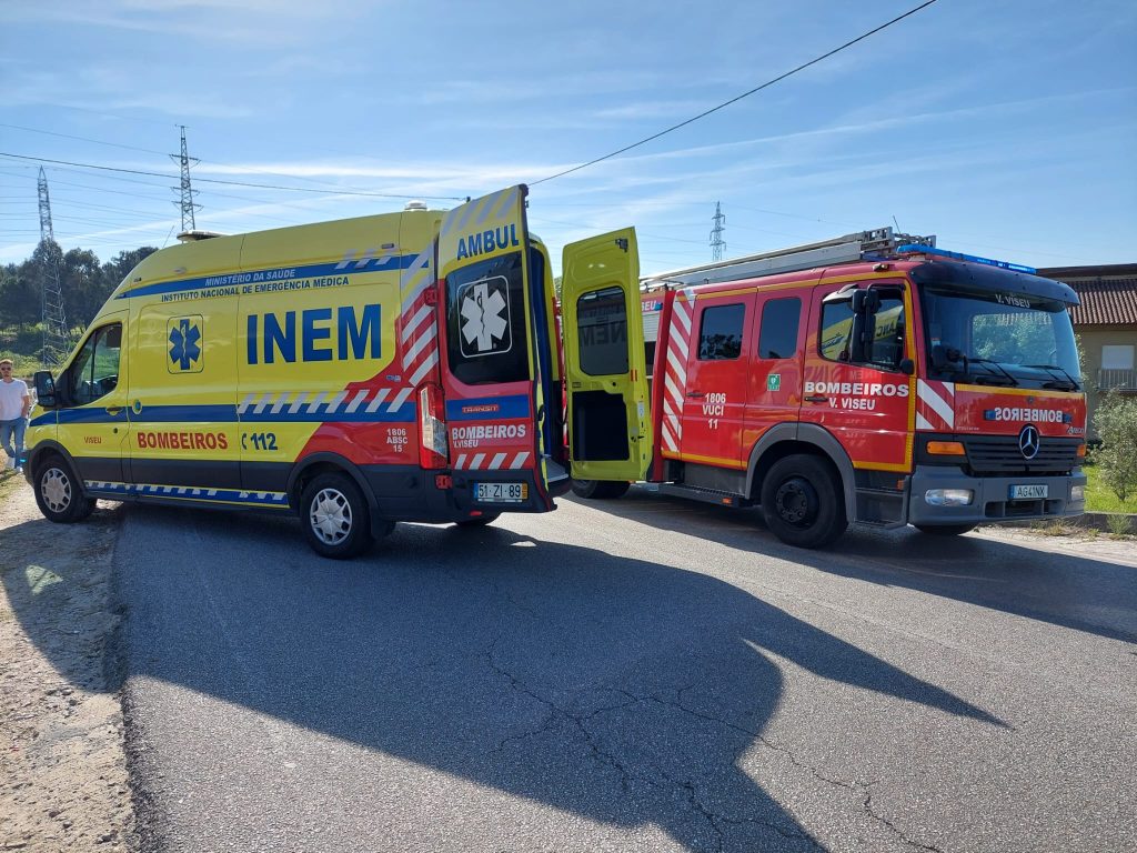  Acidentes de trabalho causaram quatro mortos no distrito de Viseu em 2022 - Jornal do Centro