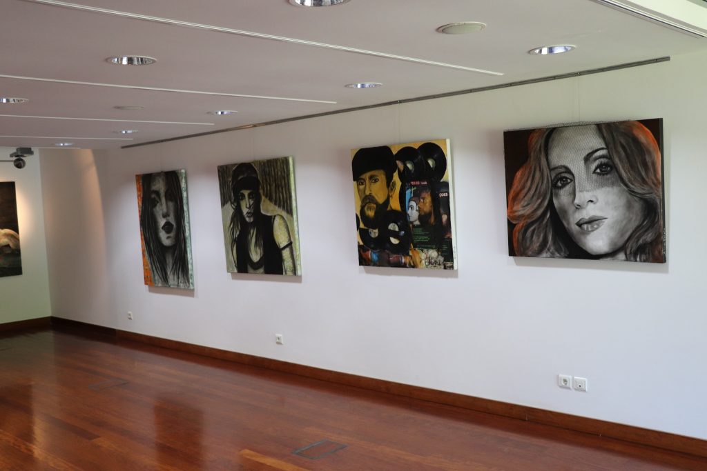  Os olhares de Alice Piloto em exposição no Auditório de Vila Nova de Paiva - Jornal do Centro