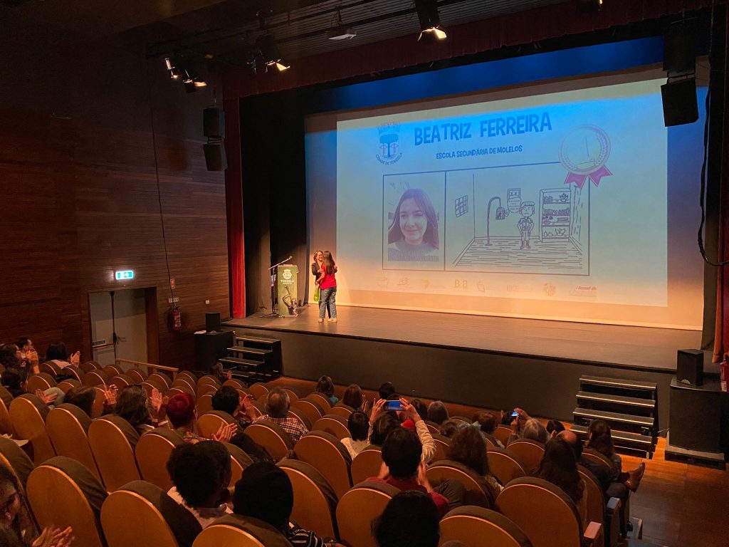  Festival de Cartoons de Tondela recebeu mais de 3 mil desenhos de todo o mundo - Jornal do Centro