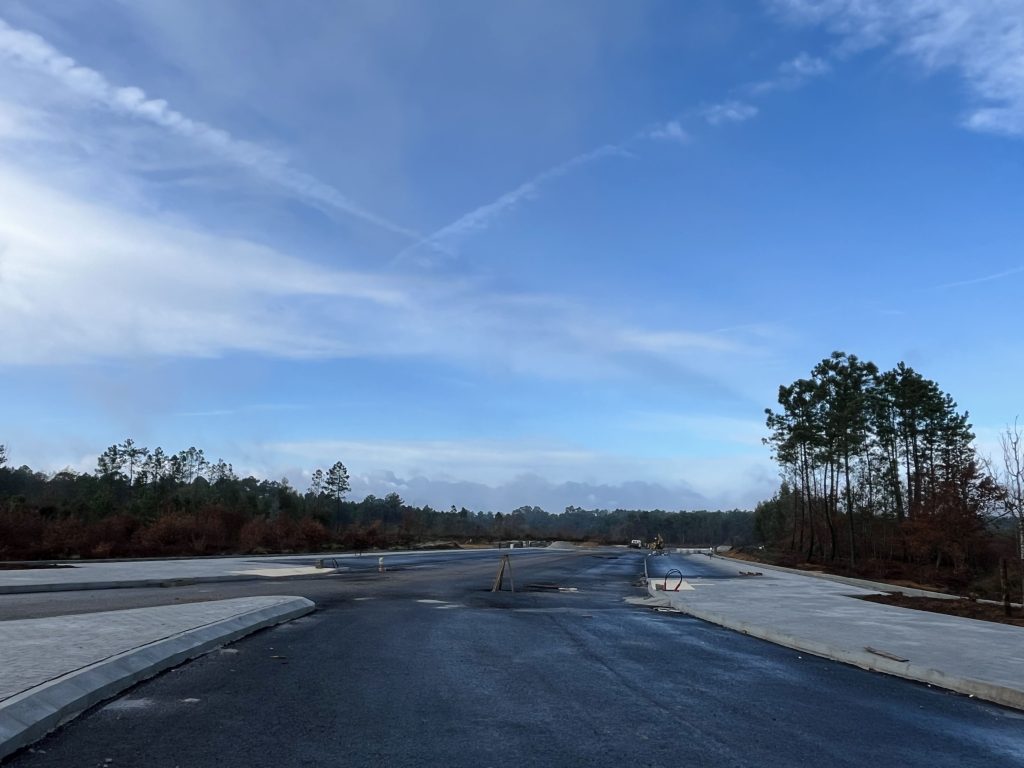  Estrada de acesso ao Piaget de Viseu deverá reabrir até início de junho - Jornal do Centro