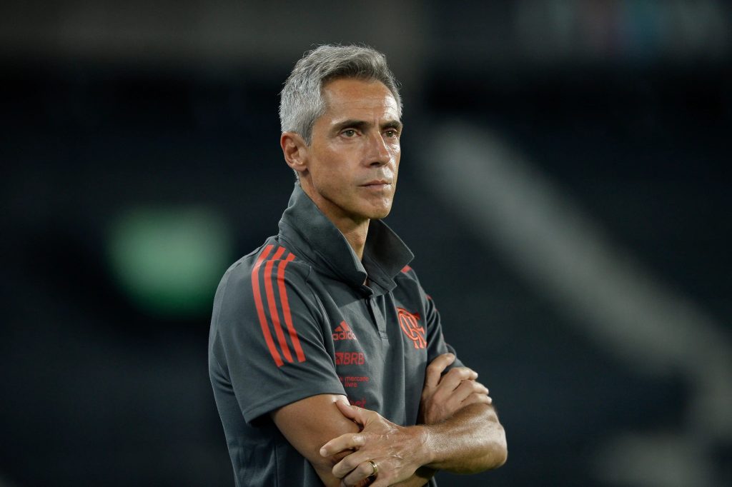  Paulo Sousa está “por um fio” depois de nova derrota do Flamengo - Jornal do Centro