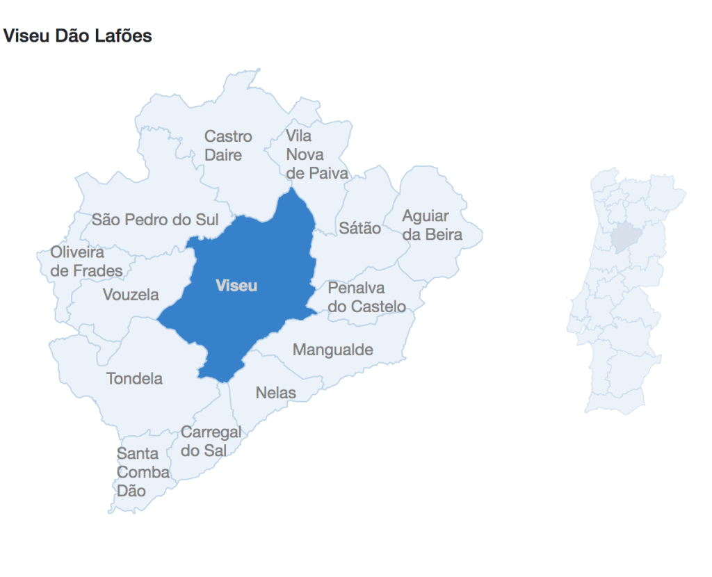  Sabia que? Um retrato da região Viseu Dão Lafões - Jornal do Centro