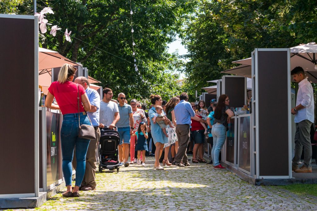  Vinhos regressam para mais uma edição do Tondela Brancos - Jornal do Centro