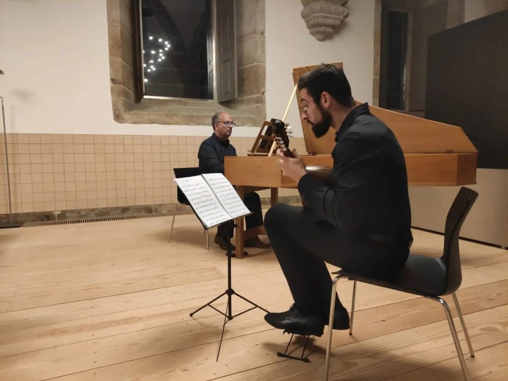  Roteiro pelos órgãos do Douro leva música clássica a São João da Pesqueira - Jornal do Centro