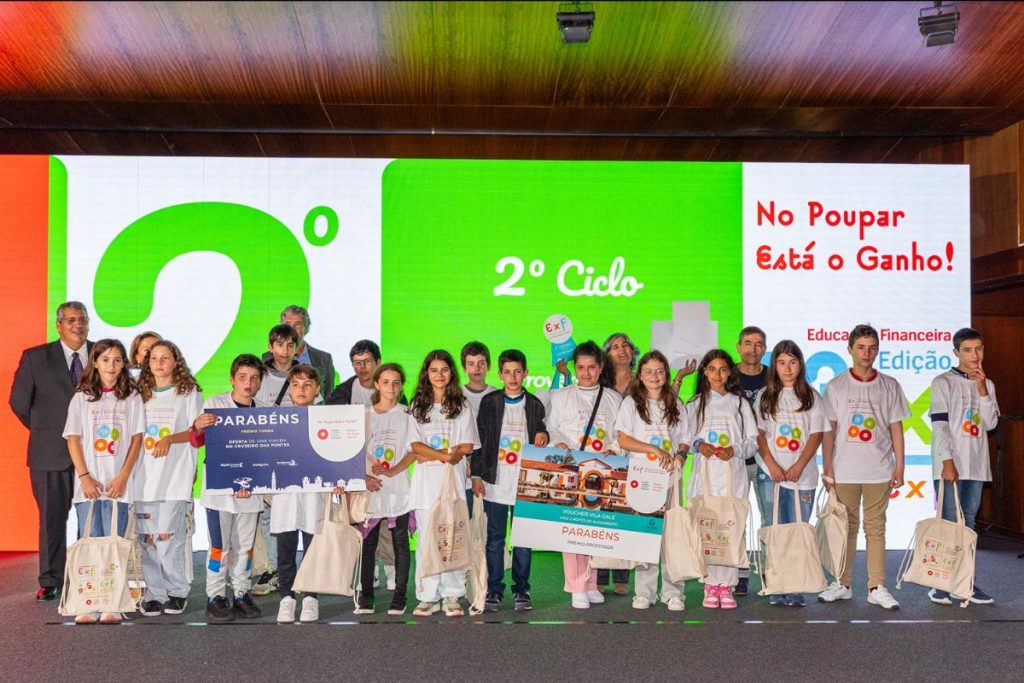  Concurso de educação financeira premiou turmas de Viseu Dão Lafões - Jornal do Centro