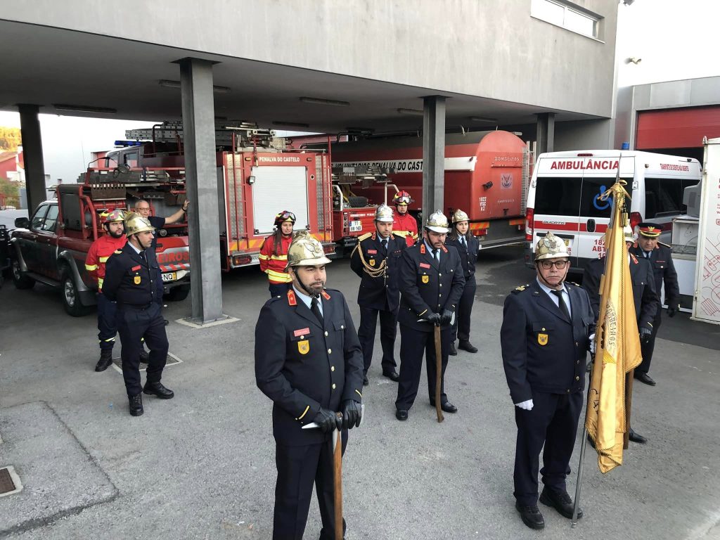  Bombeiros de Penalva do Castelo celebram 74 anos com iniciativas que terminam em setembro - Jornal do Centro