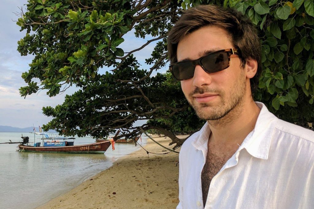  Trabalho na indústria automóvel leva viseense até Munique - Jornal do Centro