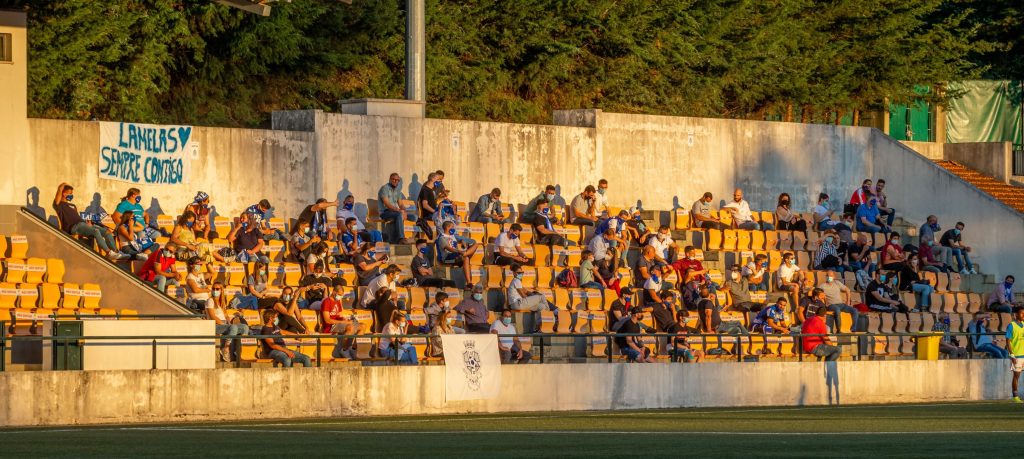  Governo permite regresso de público aos eventos desportivos com regras - Jornal do Centro
