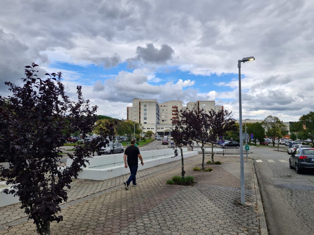  Enfermeiros do Hospital de Viseu pedem pagamento dos retroativos, depois de descongelada a progressão na carreira - Jornal do Centro