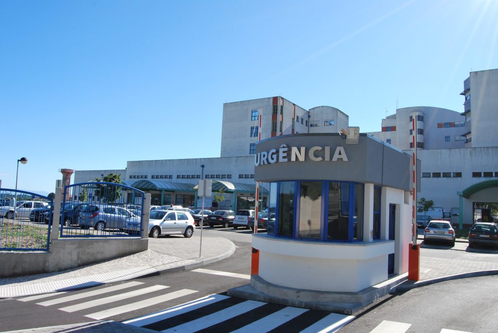  Covid-19: mais dois óbitos no Hospital de Viseu - Jornal do Centro