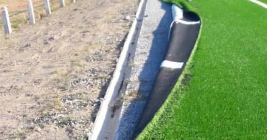  Mais um ato de vandalismo em Tondela. Relvado do Campo da Corte danificado - Jornal do Centro