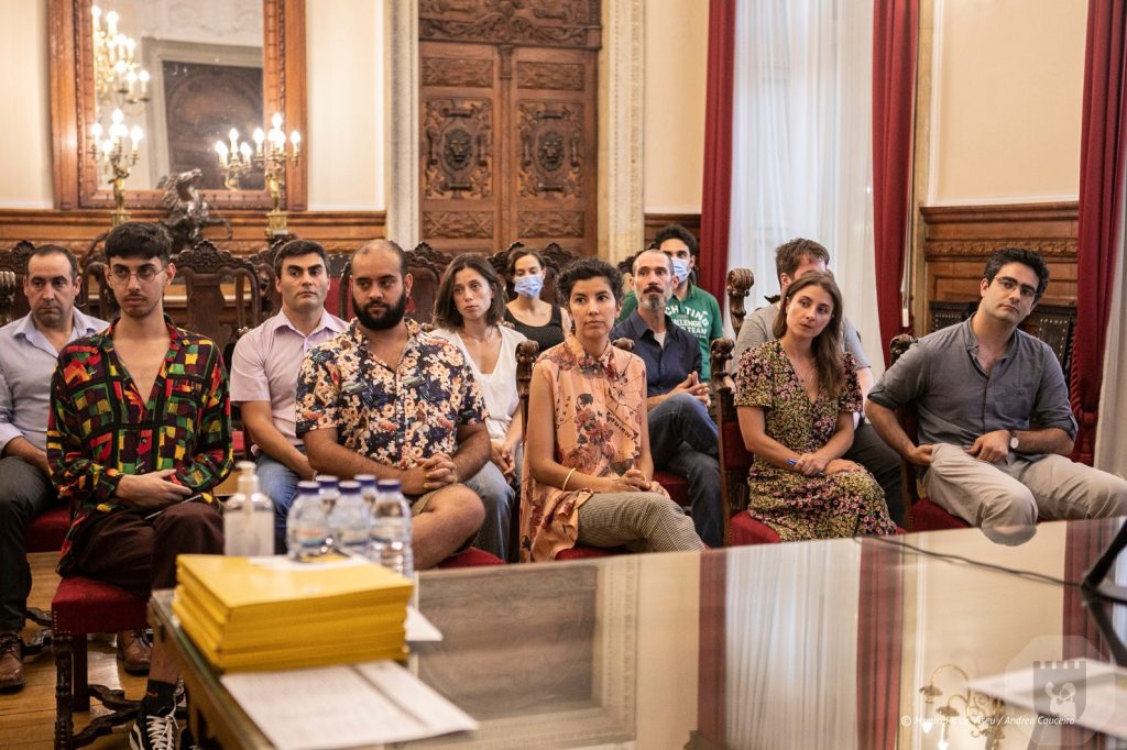  Mais de 160 mil euros para apoio à criação artística em Viseu - Jornal do Centro