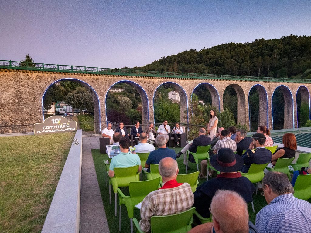  Rallye Vouzela e Viseu começa no Rossio e acaba na Feira de São Mateus - Jornal do Centro