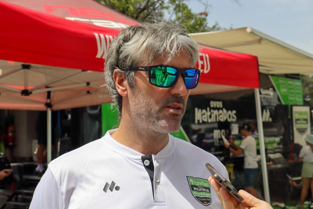  ‘A nossa força é termos uma equipa bastante competitiva e coesa’ diz diretor desportivo da Tavfer - Jornal do Centro
