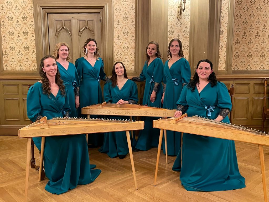  Grupo musical da Letónia atua sábado em Armamar - Jornal do Centro