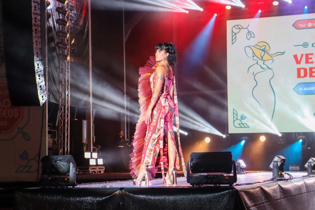  Concurso de Vestidos de Chita está há décadas a encantar Viseu - Jornal do Centro