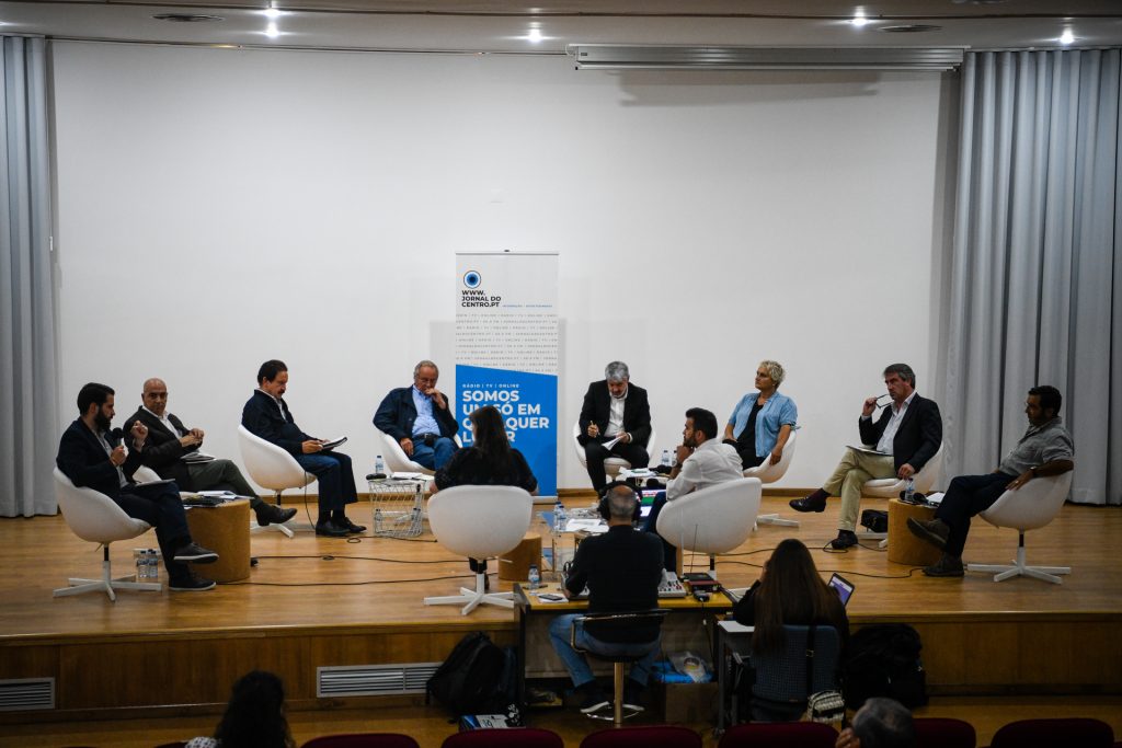  Debate autárquico junta os oito candidatos de Viseu. Ouça aqui - Jornal do Centro