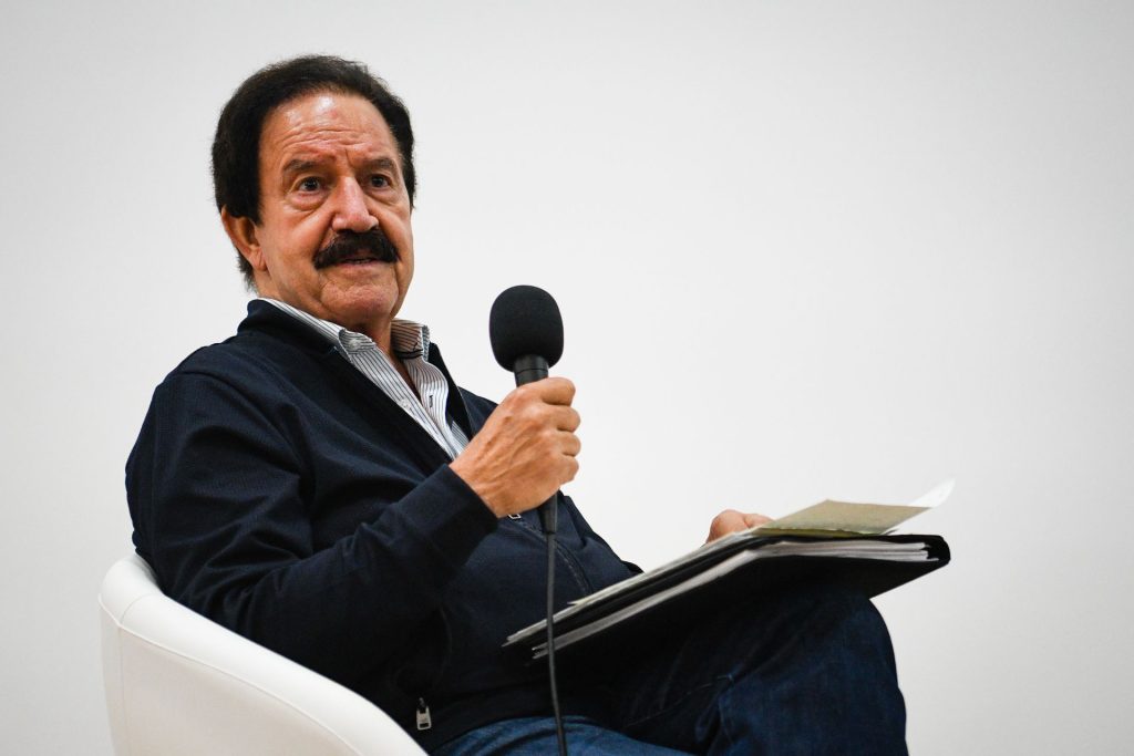  Autárquicas: Ruas diz que quer atrair mais empresas para Viseu - Jornal do Centro