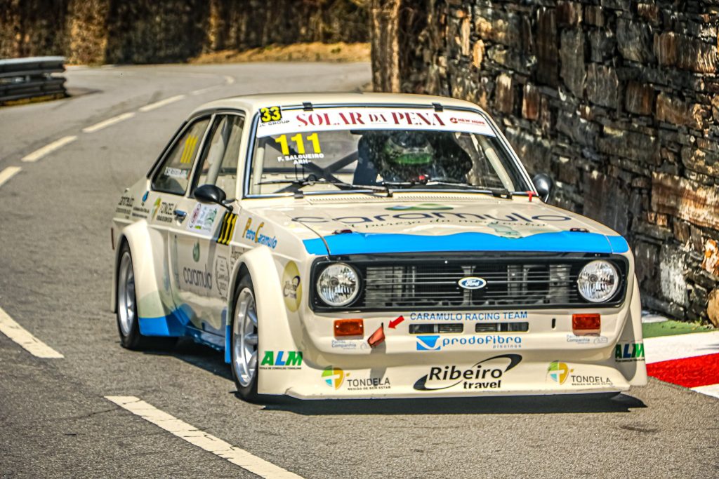  Rampa do Caramulo: A acelerar ‘em casa’, Fernando Salgueiro quer garantir triunfo - Jornal do Centro