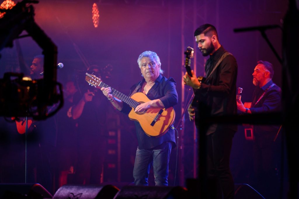  Festival de música e gastronomia em Lamego com Gipsy Kings e Fafá de Belém - Jornal do Centro