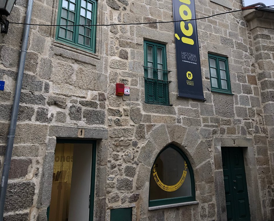  Alunos da Escola Superior de Educação desenham lendas e histórias de Viseu - Jornal do Centro