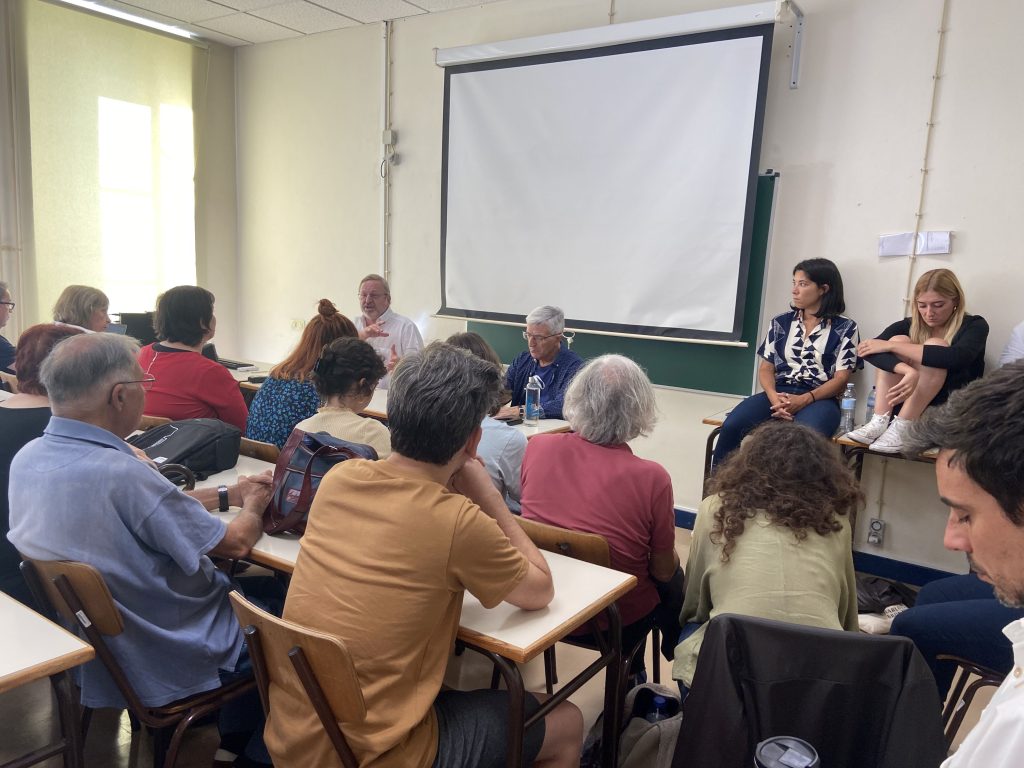  Rentrée do BE em Viseu com partido a assumir a crise da habitação como prioridade